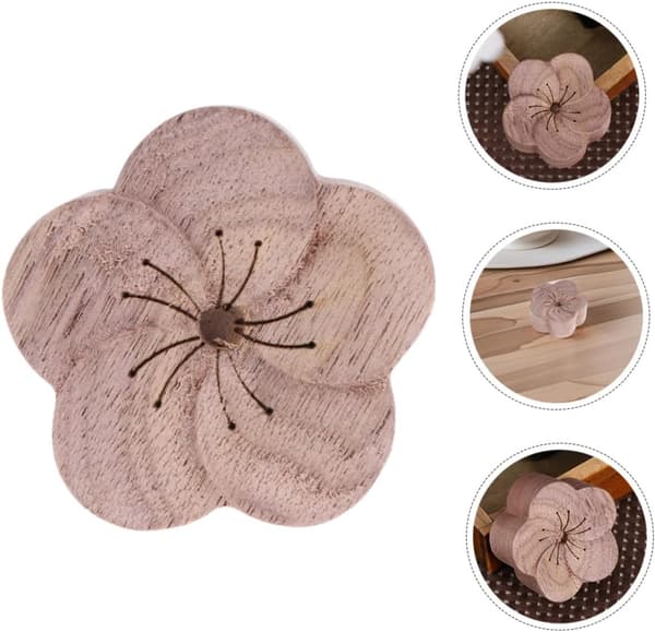 2 kpl luumu puu aromaterapia diffuuseri eteerinen öljy puu diffuuseri kukkaöljy