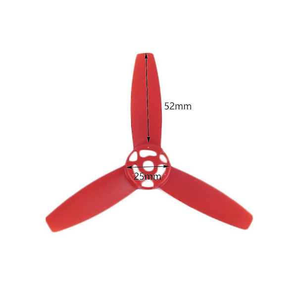 3-Blad Propeller til Parrot Bebop Drone 3.0