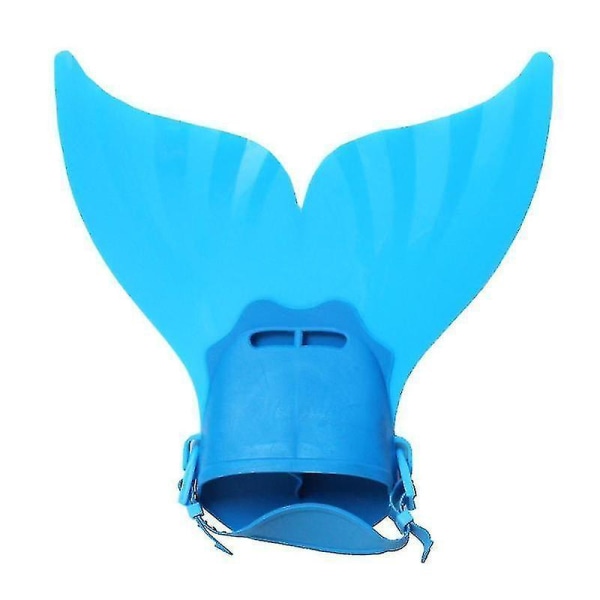 Kids Swimming Fins Training Mermaid Swim Fin