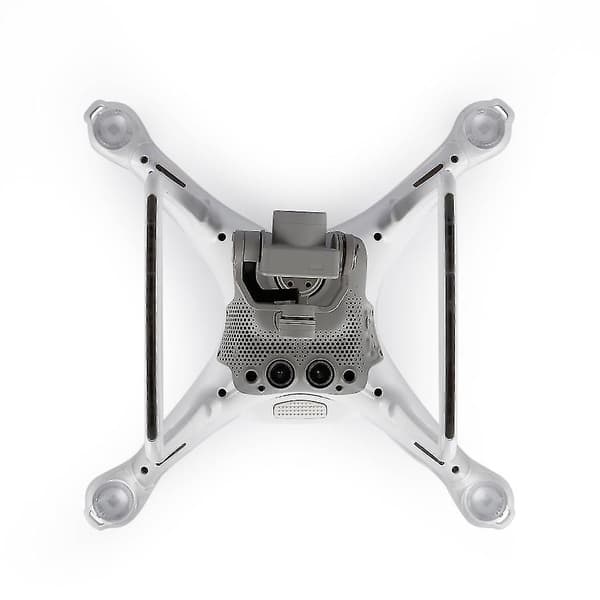 Transparent Silikon Cover Case til DJI Phantom 4