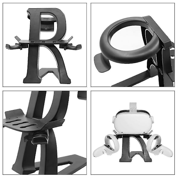 Oculus Quest 2 VR Headset Stativ Holder Opbevaringsstativ Tilbehør