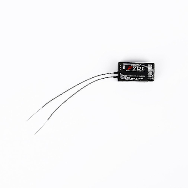 F701 DSM 7-kanals modtager til JR RC helikopter fly