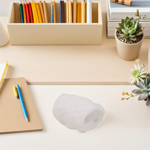 Duftlysform Prægning Bladformet Design til DIY Aromaterapi Lysfremstilling Silikonemateriale
