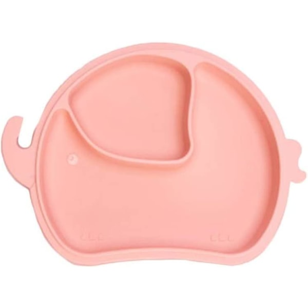 Baby Silicone Placemat, Non-slip Suction Cup For Toddlers