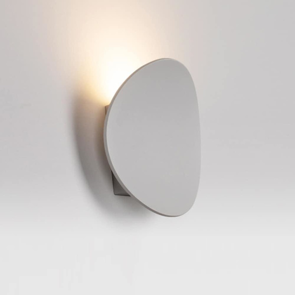 Matte øyevennlige vegglamper i nordisk stil 110-240v