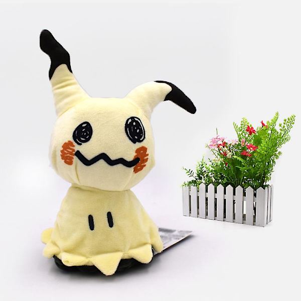 Alola Mimikyu Solgaleo Lunala Auringon/kuun Pehmolelu Pehmeä Eläin Nuket Kuuma Lelut 23cm