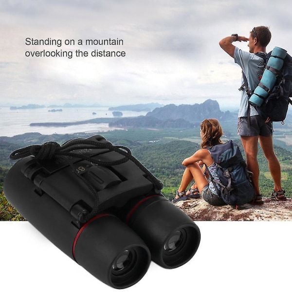 30x60 Zoom Outdoor Travel Folding Day Vision kikare