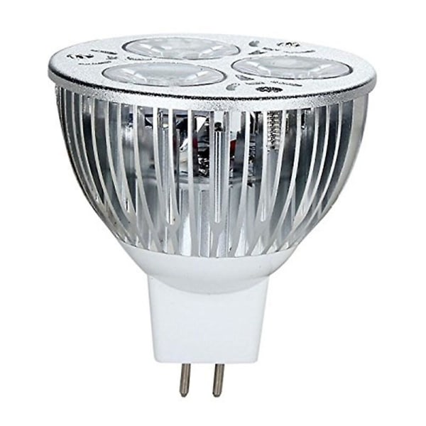 10 kpl 9w led-lamppu kohdevalo 900lm Mr16 koristeellinen