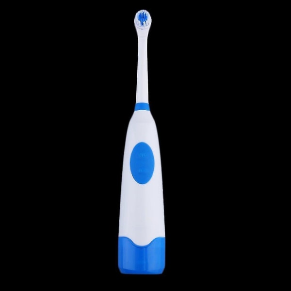 Elektrisk munvård tandborste 4 tänder borsthuvuden badrum