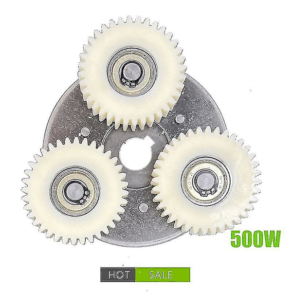 36 Hampaisen Vaihteet Sähköpyörän Moottorin Korjausvaihde Nylonhampainen Planeettavaihde Sopii Bafang 500w Moottorin Vaihteelle