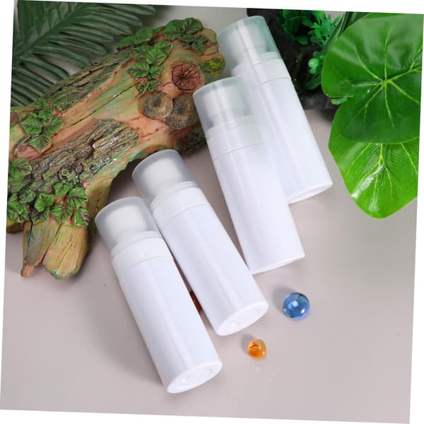 4 stk. Mini Parfume Forstøver Vand Sprayflasker Rejse Sprayflasker til Makeup