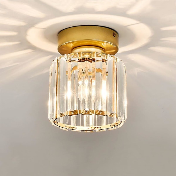 13 cm Pendel Lantern Design Flush Mount Lights Glas