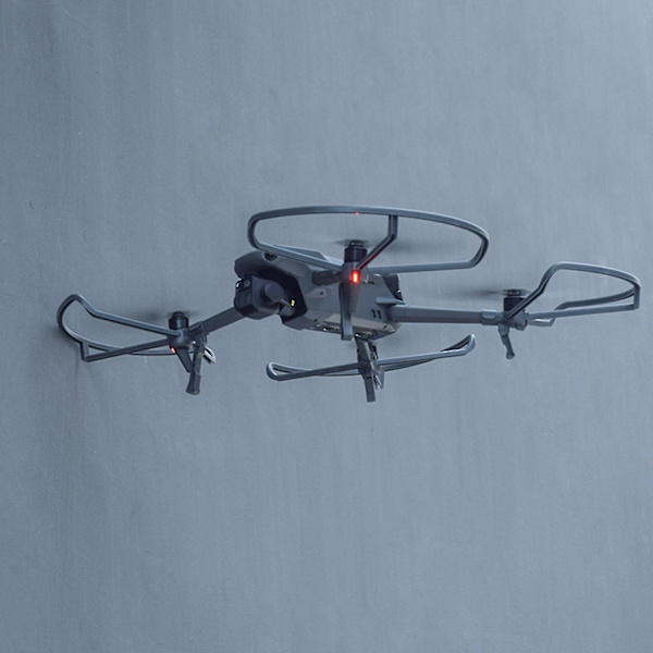 4 st Propeller Skydd Anti-kollision Ring Passar För Mavic 3 Snabb Montering-yuhao