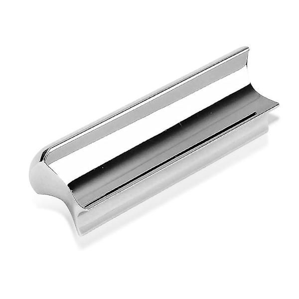 Ruostumattomasta teräksestä valmistettu kitara Dobro Havaijilainen kitara Lap Steel kitara Bar Sähkökitara Tarvikkeet