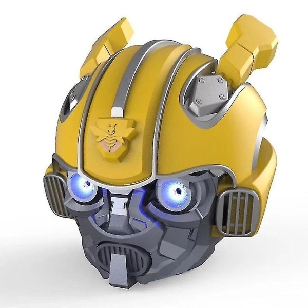 Bluetooth Speaker Transformers Bumblebee Subwoofer FM