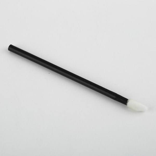 100 stk Engangs Lip Brush Gloss Stave Applikator