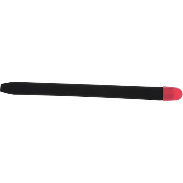1 Sæt Silikone Etui Tablet Touch Sleeve Stylus Holder Elastisk Blyantholder Stylus Blyant Etui