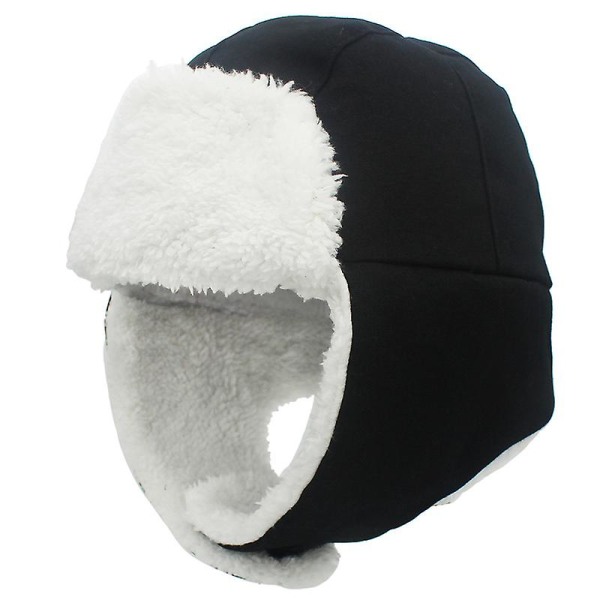 Børnevarm Thunderbolt Hat Black