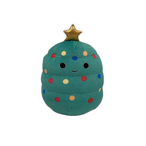 Plush-eläin Hirvi Pehmolelu Christmas Tree