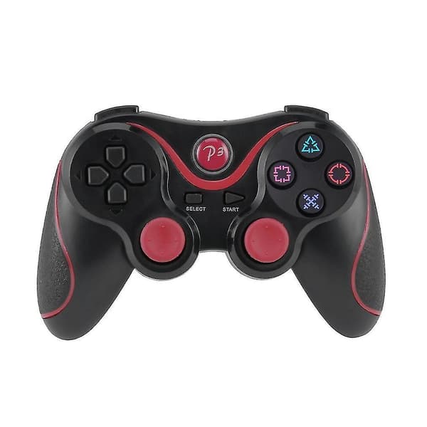 Bluetooth Trådløs Joystick til Playstation PS3