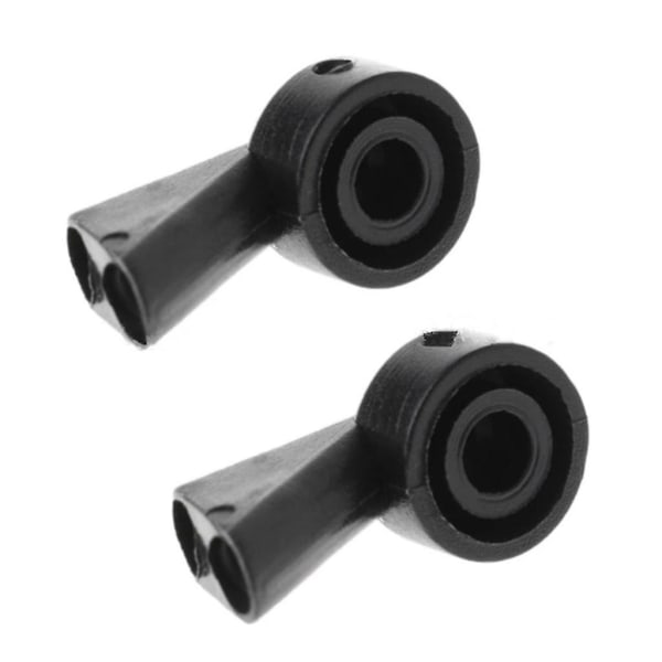 2 stk. Vinduevisker Sprøjte Dyser 8k9955985a 4g9955985 Til A3 A4 A6