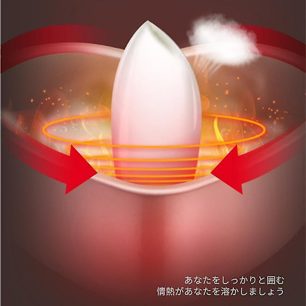 Peach-formet Riskoke Smart Mini Kokekar