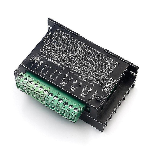 Tb6600 Stepper Motor Driver 4a 9-42v Ttl 32 Mikrosteg
