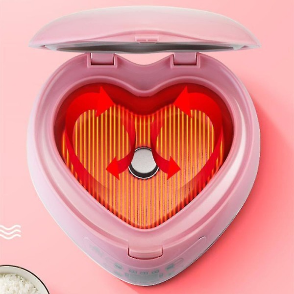 Peachformad Risgryta Smart Mini Kokare