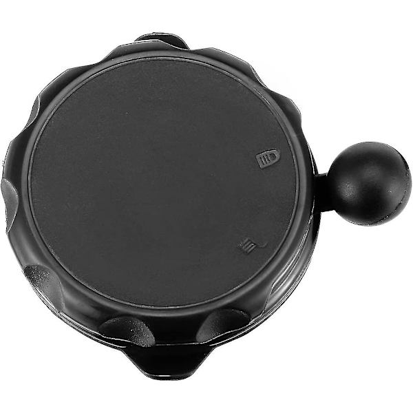 Bilforrude Sugskoppen Mount Holder Support Via 100 110 120 125 130 135 1400 1405 Precisionblack1pcs)