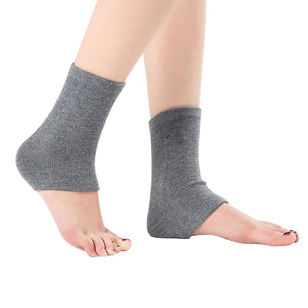 Wool Foot Sleeve Elastic Breathable Ankle Socks