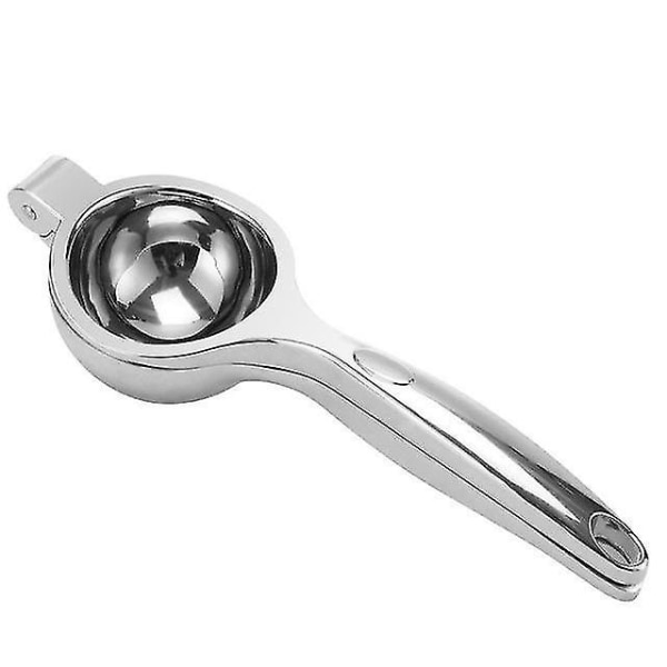 Squeezer i Aluminiumlegering, Handdriven Apelsinpress