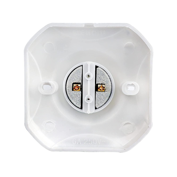 E27 Taklampa, E27 Garageuttag, AC 220-240V, LED-lampauttag, E27 Takbas