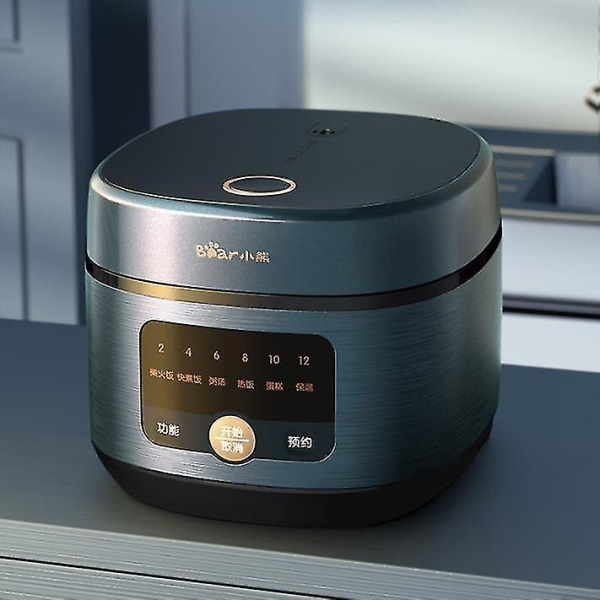 Riskokekar til husholdning 3l Smart Multifunksjon Mini