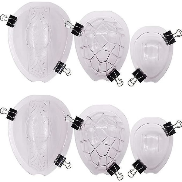 Påske Eggform Cjokolade Kake Smelte 3d Egg