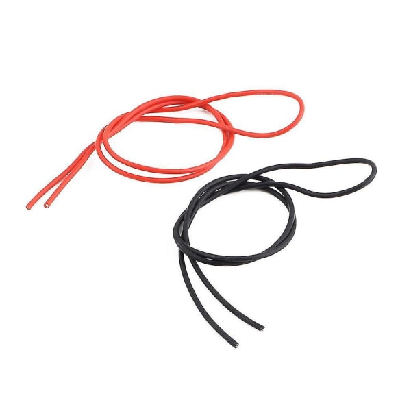 Fleksibel 14 AWG Silicon Environmental Wire