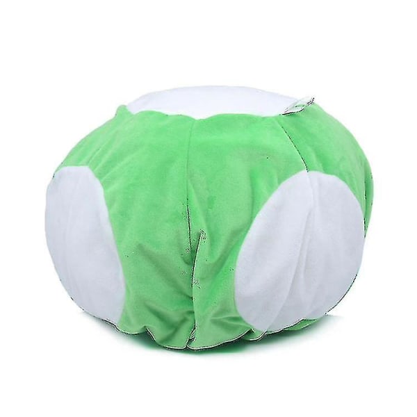 19*30cm Sammakko Sienivihreä Ja Punainen Kuuma Piirretty Cosplay Hattu Söpö Pehmeä Täytetty Puuvilla Hattu Ystäville Lahjaksi Green