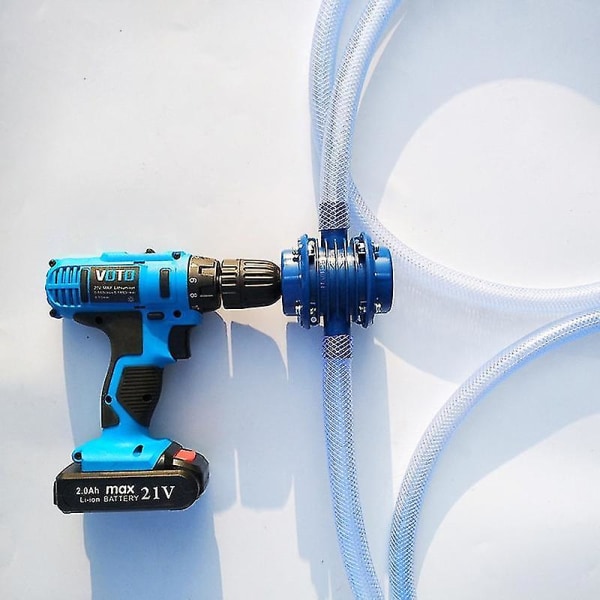 Selvsugende hånd elektrisk drill vannpumpe miniatyr 258c | Fyndiq