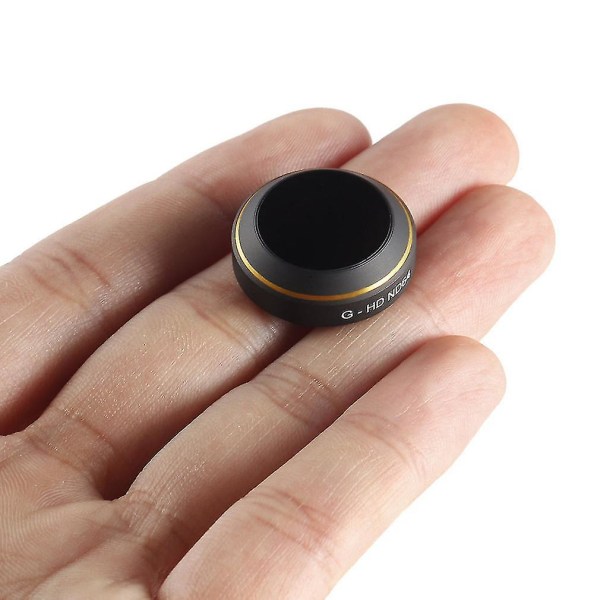 4-pack Filterkameraobjektivfilter för DJI Mavic Pro