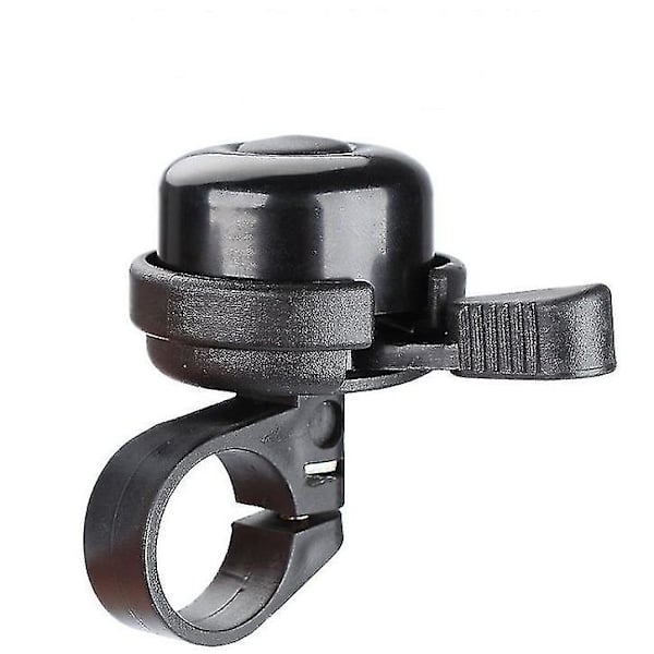 Cykelklocka i Mässing, Liten, Klarare, Högre, Längre Hållbar, Renare Ton (2-pack Guld)