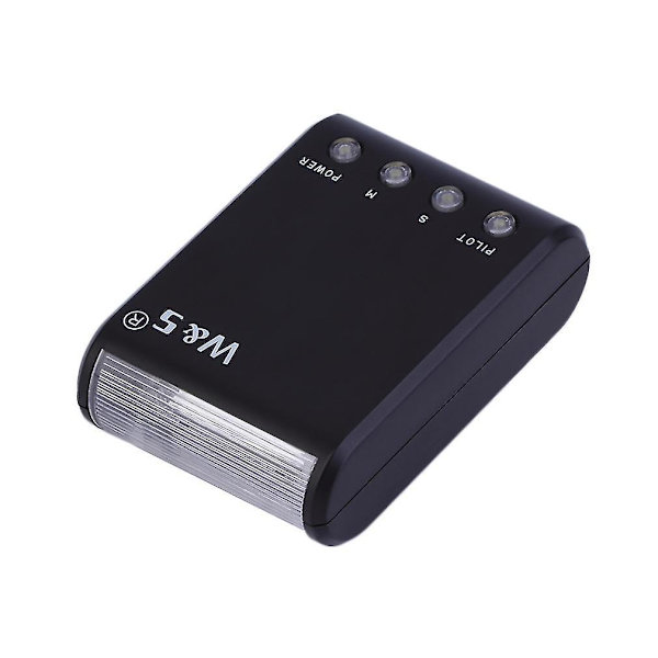 Mini Digital Slave Blixt för Digitalkamera