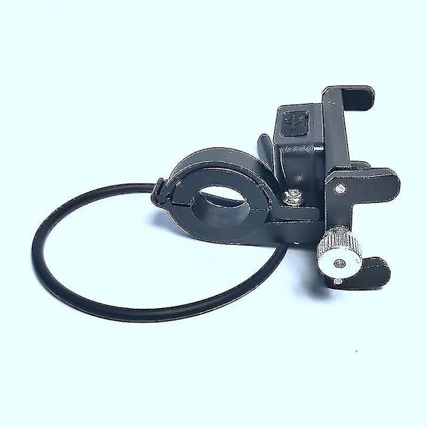Dropship-12-52v 1t2 Kabel 8-polet Forlængerkabel E-cykel Holder