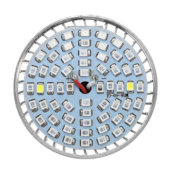 1 Kasvuvalolampi 60w