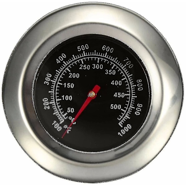 Rostfritt Stål Grilltermometer, Grilltermometer