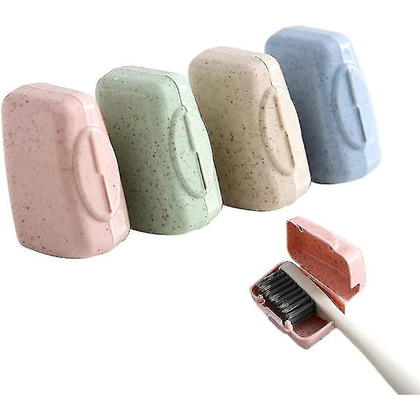 Lädermyntplånbok för utomhus, hård myntpåse, smyckesförpackningspåse (brun) (1 st)
