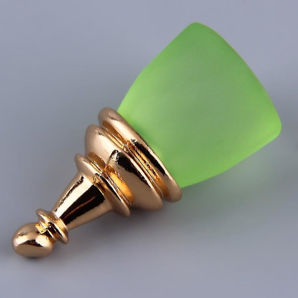 Negleøvelsesdisplaystativ Falsk Tip Holder Magnetisk