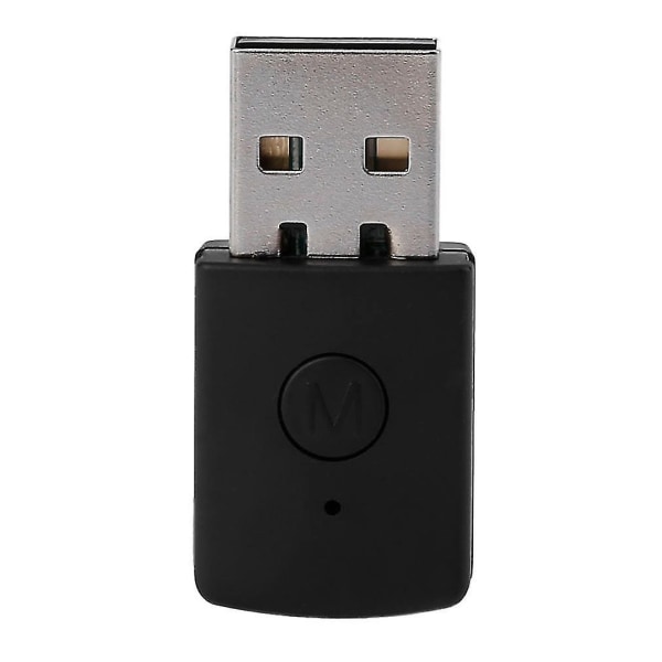 Bluetooth Dongle 4.0 USB -adapter för PS4-kontroller