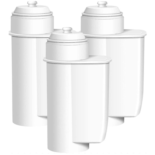 3 stk erstatningsvannfilter for Eq6 Eq9 Tcz7003 Tz70003 Tz70033, Intenza, kaffemaskin