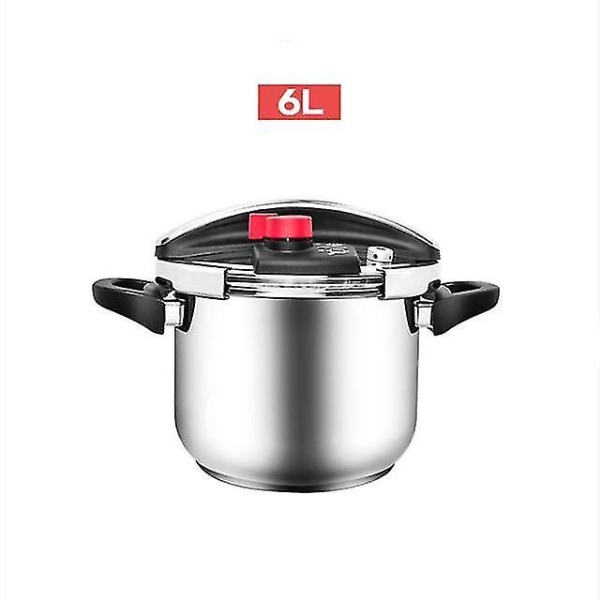 Household Pressure Cooker 304 Stainless Steel Appliances