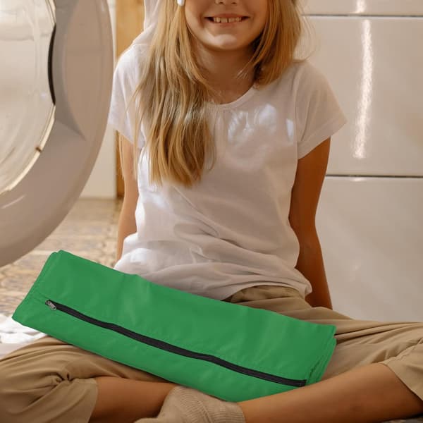 Vaskepose til kæledyrstøj, stor L polyester materiale