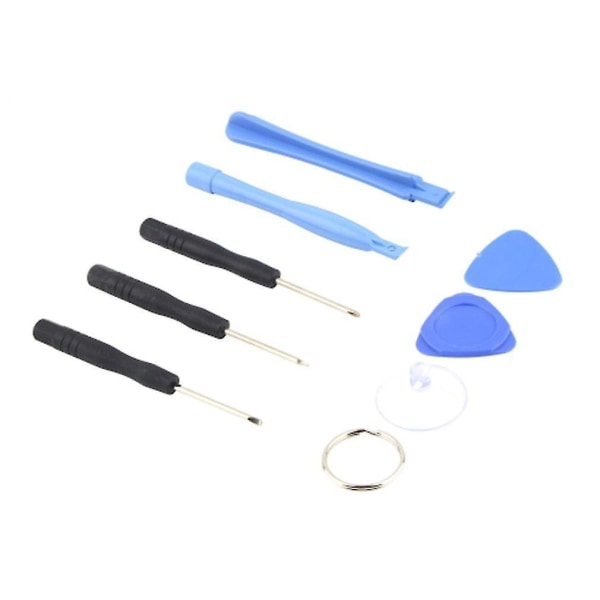 8x Pry Tool Reparasjonssett For Ipod Iphone 5 4s 4g 3g 3gs